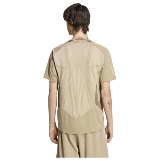 Adidas Ανδρική κοντομάνικη μπλούζα F50 Short Sleeve Jersey